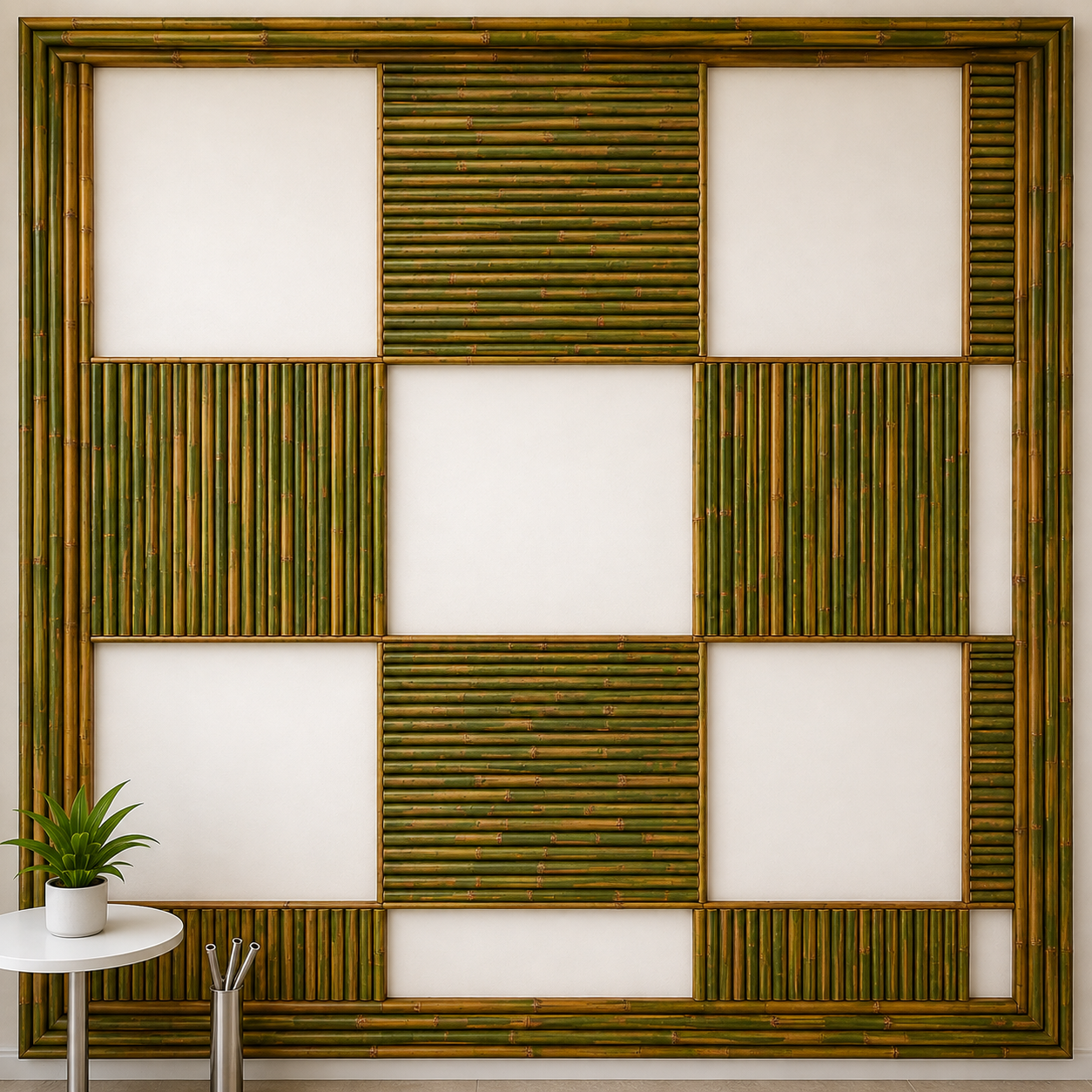 Bamboo Patch 