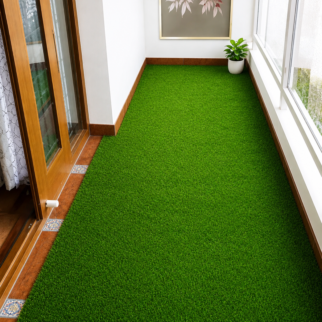 Green Grass 